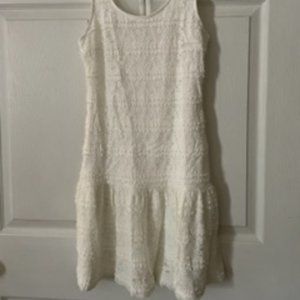 Candies Size Small White Dress